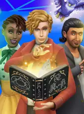 The Sims 4: Realm of Magic