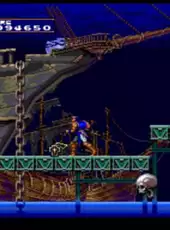 Castlevania: Rondo of Blood