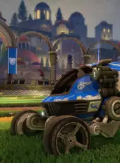 Rocket League: Revenge of the Battle-Cars