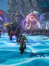 One Piece: Pirate Warriors 4 - Path to the King of the Pirates & Soul Map 3