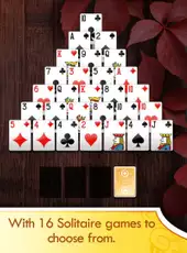 Solitaire Deluxe 2