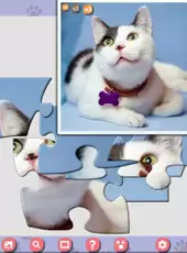 1001 Jigsaw: Cute Cats 4