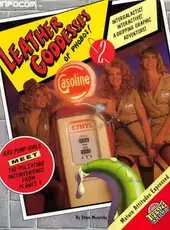 Leather Goddesses of Phobos 2: Gas Pump Girls Meet the Pulsating Inconvenience from Planet X!