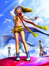 Final Fantasy X/X-2 HD Remaster