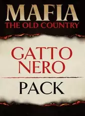 Mafia: The Old Country - Gatto Nero Pack