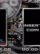 Arcade Archives: Tetris - The Absolute: The Grand Master 2 Plus