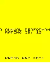 1984: A Game of Government Management