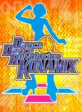 Dance Dance Revolution Konamix