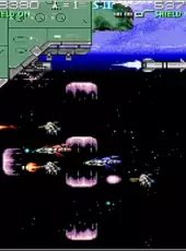 Arcade Archives: Strato Fighter