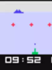 Videocart-13: Robot War, Torpedo Alley