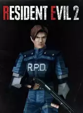 Resident Evil 2: Leon Costume '98