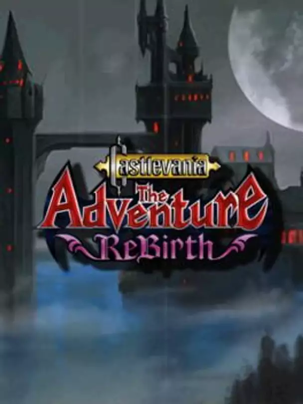 Castlevania: The Adventure ReBirth