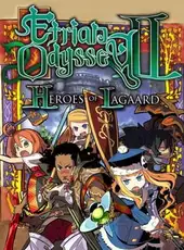 Etrian Odyssey II: Heroes of Lagaard