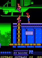 Double Dragon II: The Revenge