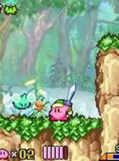 Kirby & the Amazing Mirror