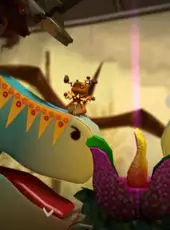 LittleBigPlanet: Sackboy's Prehistoric Moves