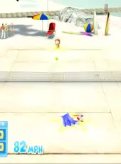 Sega Superstars Tennis