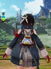 Atelier Yumia: Backpack Set