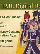 Fairy Tail: Digital Deluxe Edition