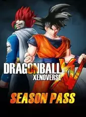 Dragon Ball: Xenoverse - Season Pass