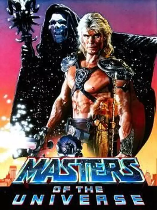 Masters of the Universe: The Movie