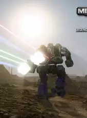 MechWarrior Online: Naomi Legendary Mech Pack