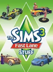 The Sims 3: Fast Lane Stuff