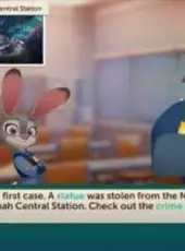 Zootopia Crime Files: Hidden Object