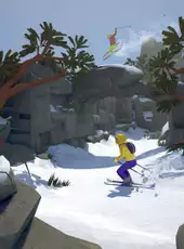 Lonely Mountains: Snow Riders