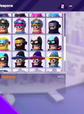 Worms Rumble: Action All-Stars Pack