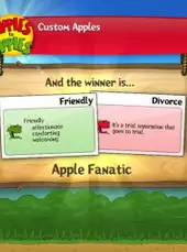 Apples to Apples