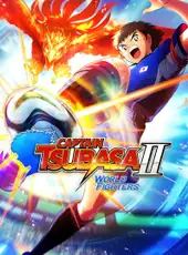 Captain Tsubasa II: World Fighters