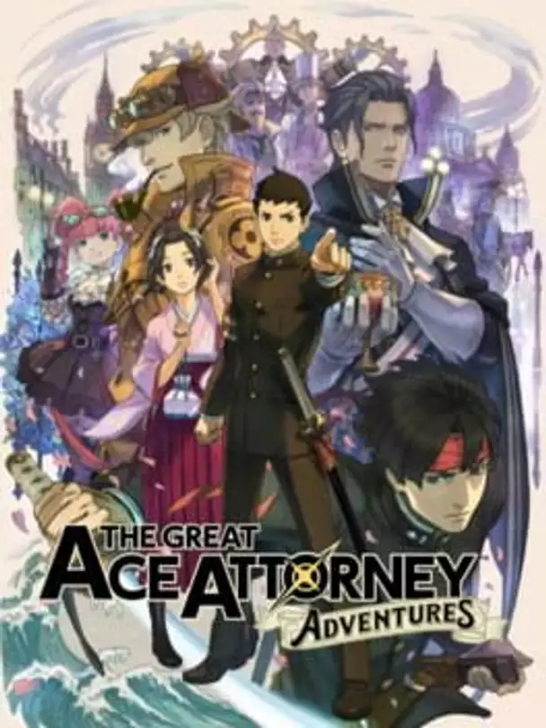 The Great Ace Attorney: Adventures