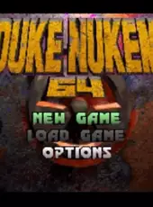 Duke Nukem 64