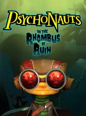 Psychonauts in the Rhombus of Ruin