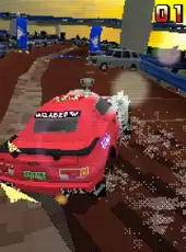 Parking Garage Rally Circuit: European Tour