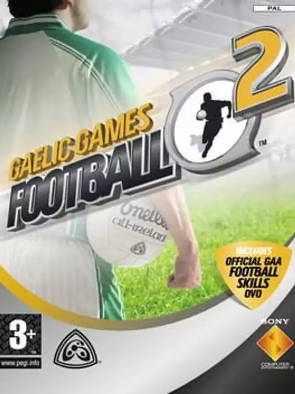 Gaelic Games: Football 2