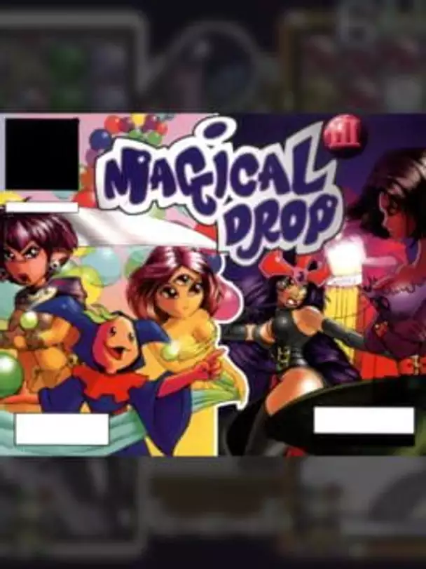 Magical Drop 3