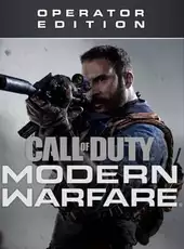 Call of Duty: Modern Warfare - Operator Edition