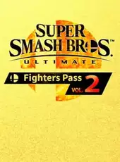 Super Smash Bros. Ultimate: Fighters Pass Vol. 2