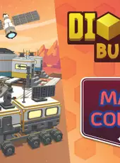 Diorama Builder: Mars Colony