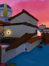 Golf With Your Friends: Olympus Odyssey Course