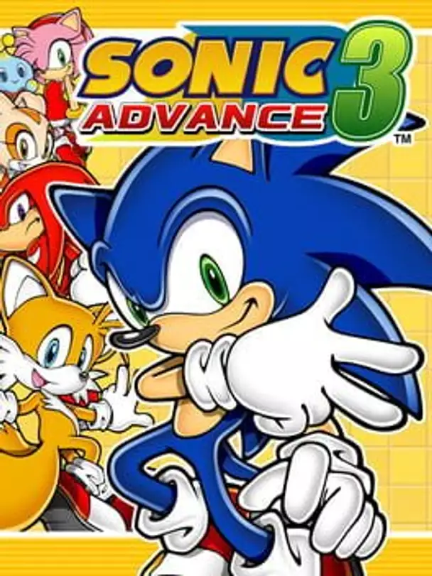 Sonic Advance 3