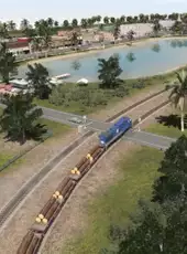 Trainz Railroad Simulator 2019: Florida Rail Road Museum Model Railroad