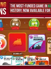 Exploding Kittens