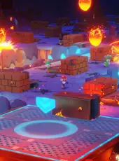 Mario + Rabbids Kingdom Battle: Ultra Challenge Pack