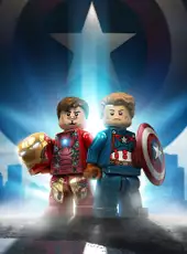 LEGO Marvel's Avengers: Marvel's Captain America - Civil War Character Pack