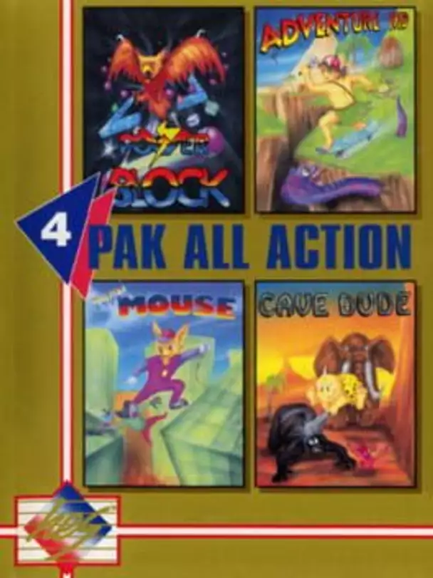 4 Pak All Action