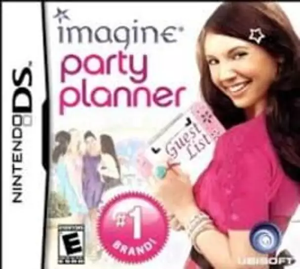 Imagine: Party Planner