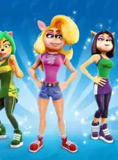 Crash Team Racing Nitro-Fueled: Nitro Tour Grand Prix